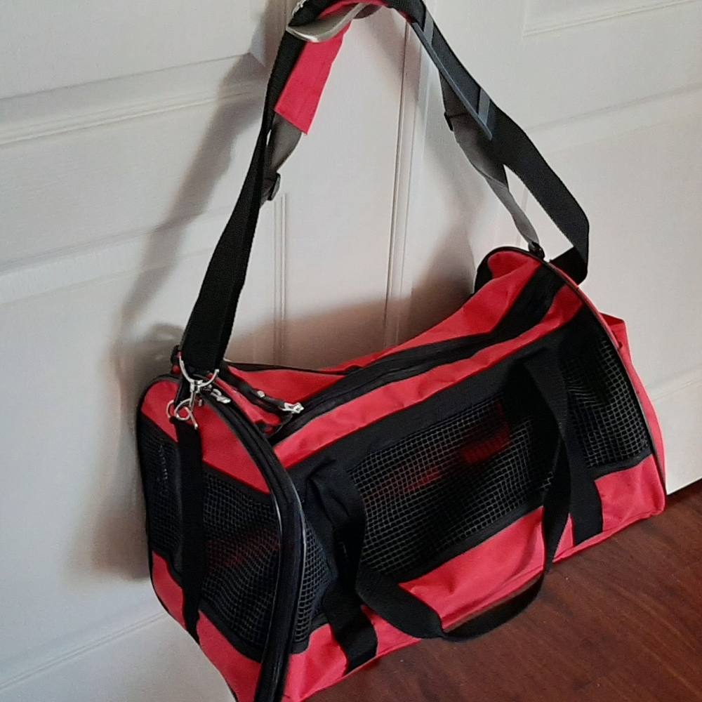 COPY - New Dog Carrier